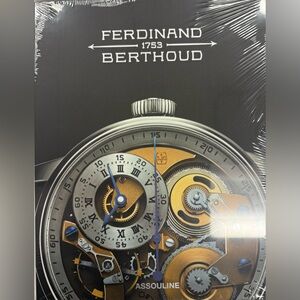 Ferdinand Berthoud book